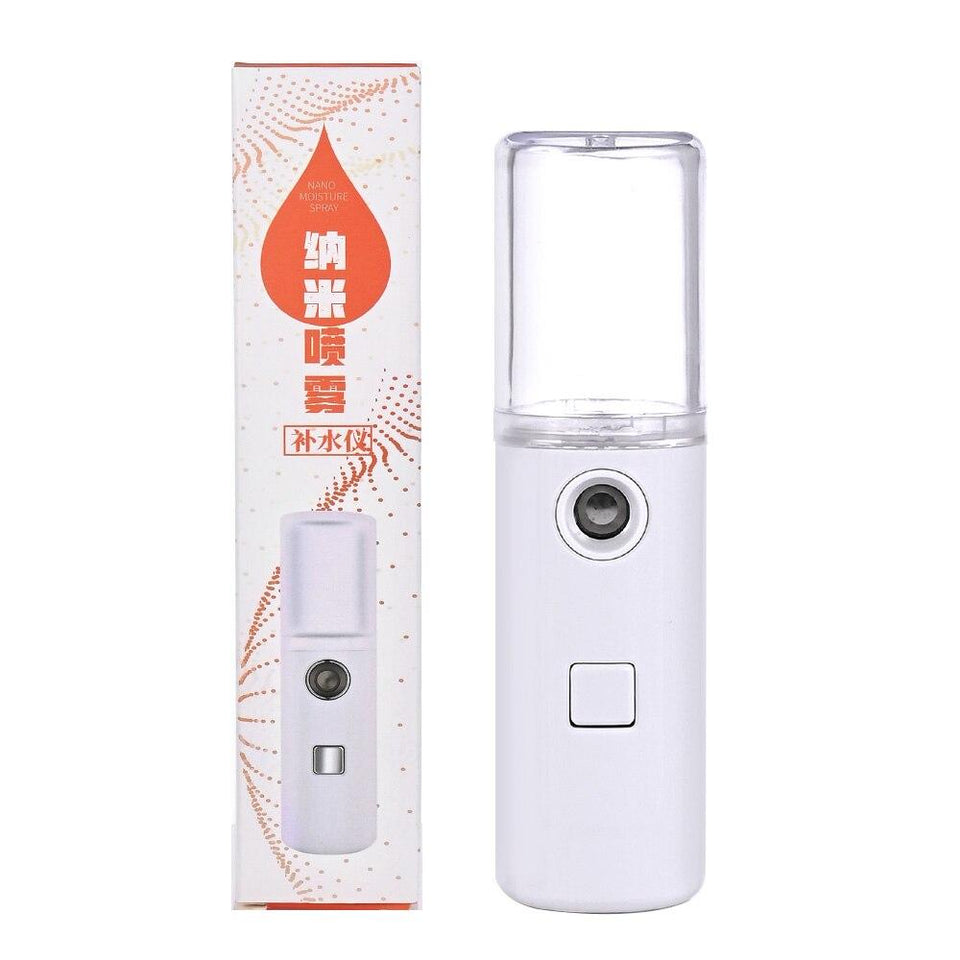 Nano Mist Sprayer - Rechargeable Mini