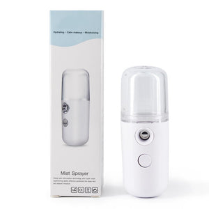 Nano Mist Sprayer - Rechargeable Mini