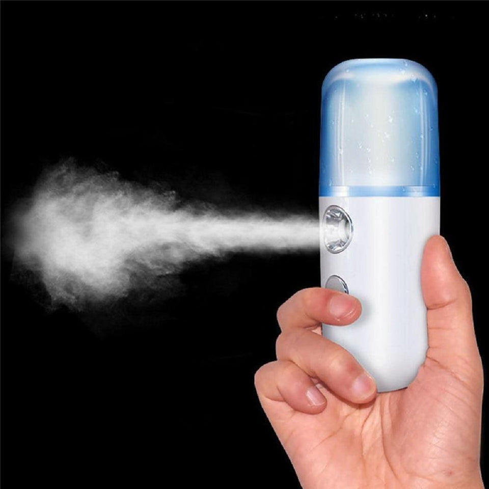 Nano Mist Sprayer - Rechargeable Mini