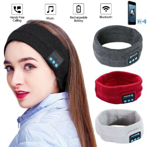 HEYYDAR™ - Headband Headphones Stereo