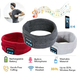 HEYYDAR™ - Headband Headphones Stereo