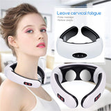 Electric Neck Massager Pulse Back