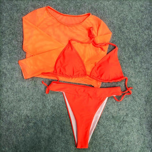 Women Summer Sexy Swimsuit Bikini Set