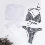 Women Summer Sexy Swimsuit Bikini Set