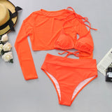 Women Summer Sexy Swimsuit Bikini Set