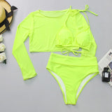 Women Summer Sexy Swimsuit Bikini Set