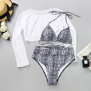 Women Summer Sexy Swimsuit Bikini Set