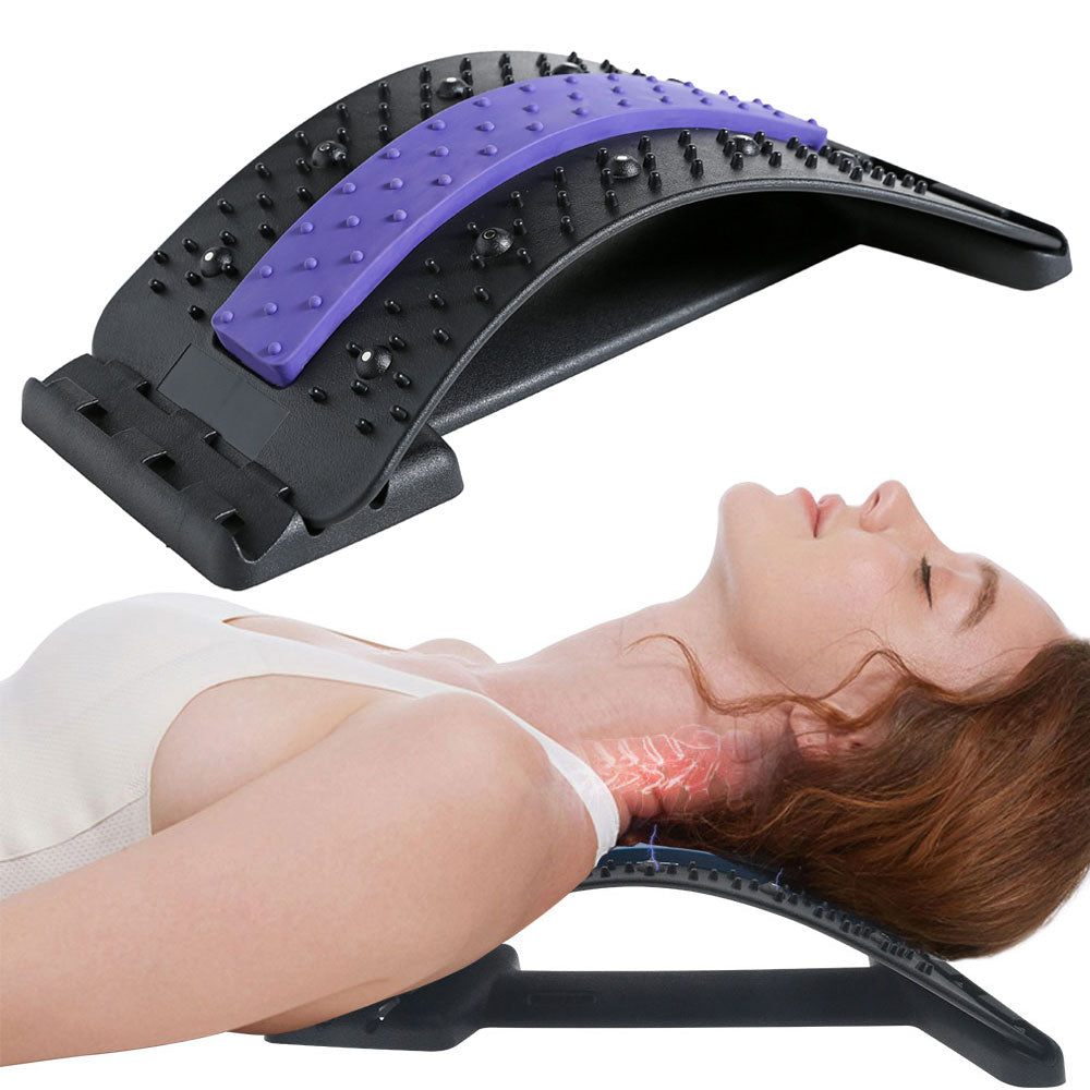 Magnetic Therapy Back Massager