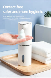 Automatic Foam Soap Dispensers