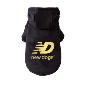 Cool Dog Hoodie Design