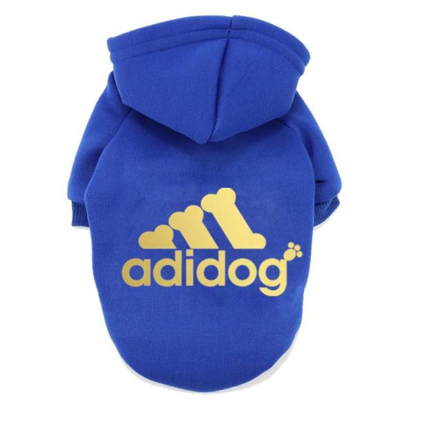 Cool Dog Hoodie Design