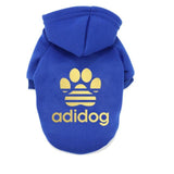 Cool Dog Hoodie Design