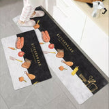 Nordic Kitchen Mat Floor