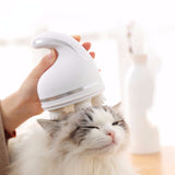 Electric Pet Scalp Massager