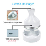 Electric Pet Scalp Massager