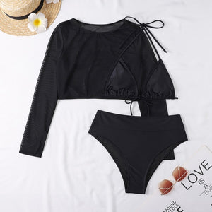 Women Summer Sexy Swimsuit Bikini Set