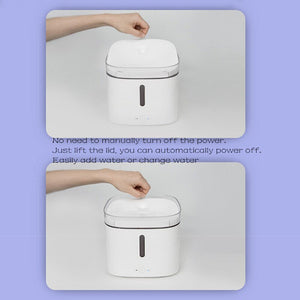 Smart Automatic Pet Water Dispenser