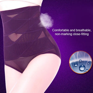 Cross Compression Abs Shaping Pants Women