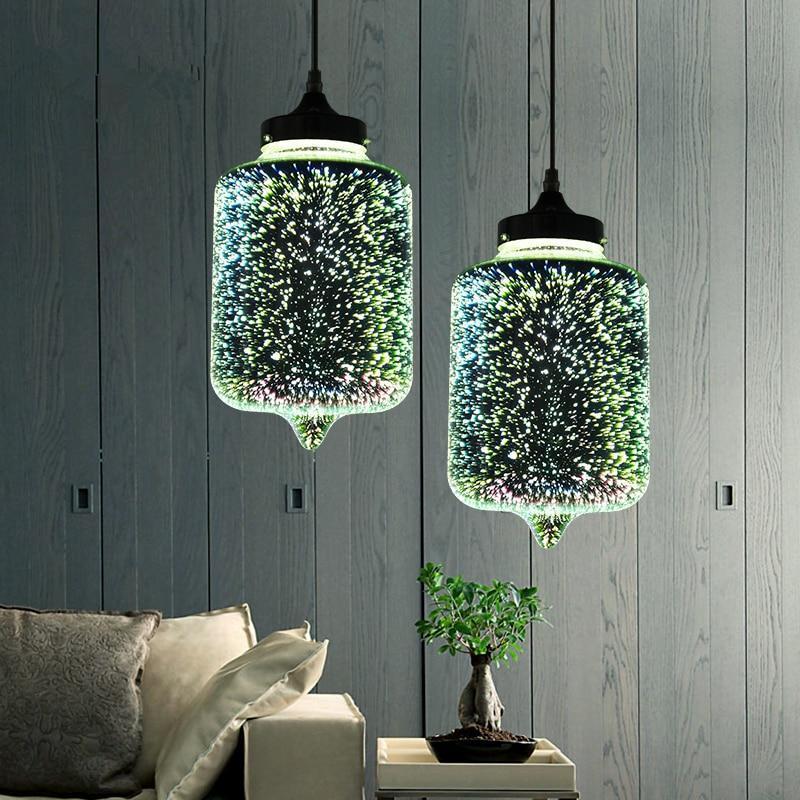 Rona - Modern Nordic Hanging Lamp